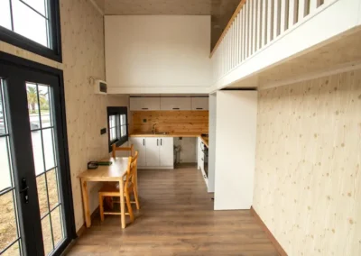 reforma integral de chalet cocina